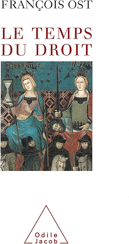 Download Temps du droit (Le) (Sciences Humaines) PDF