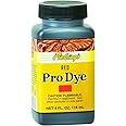 Fiebing's Pro Dye Leather Dye (4 Fl Oz) - Alcohol-Based, Penetrating, Permanent Dye for Shoes, Belts, Furniture - Vivid Color, Superior Color Fastness
