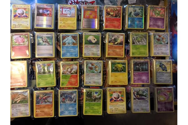 50 Pokemon Card Lot Guaranteed Holos & Rares