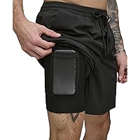 Calção De Banho Masculino DKNY - Secagem Rápida E Proteção Solar