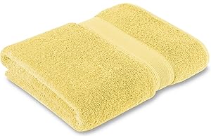 KINTON CRAFTS Kinton Cratfts Quill Towel (1 Bath towel, Cream)