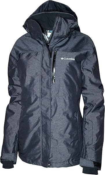 columbia women's snowshoe mountain jacket