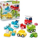 LEGO DUPLO Creative Vehicles 10474 Educational Sorting Toy for Toddlers view 1