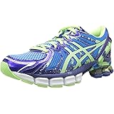asics womens gelkinsei 6 running shoes