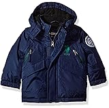 U.S. POLO ASSN. Baby Boys' Outerwear Jacket (More Styles Available)