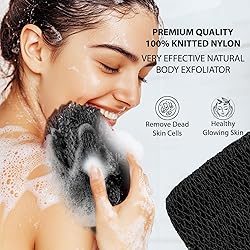 African Net Sponge Authentic African Exfoliating
