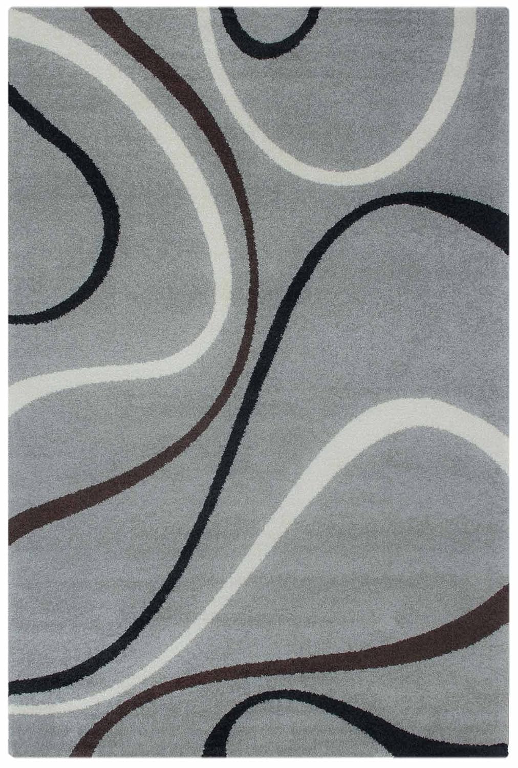Twist Teppich Carpet Grey 60 X 110 Cm Amazon Co Uk Kitchen Home