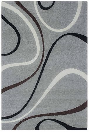 Twist Teppich 514 100 Polypropylen Gewicht Circa 2200 G M