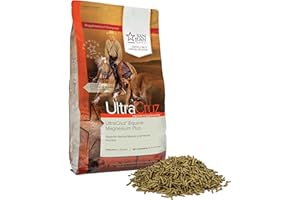 UltraCruz Equine Magnesium Plus, 10 lbs