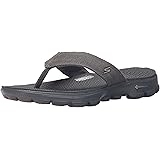 Amazon.com | Skechers Men's Pebble Hideo, Brown, US 6.5 M | Sandals