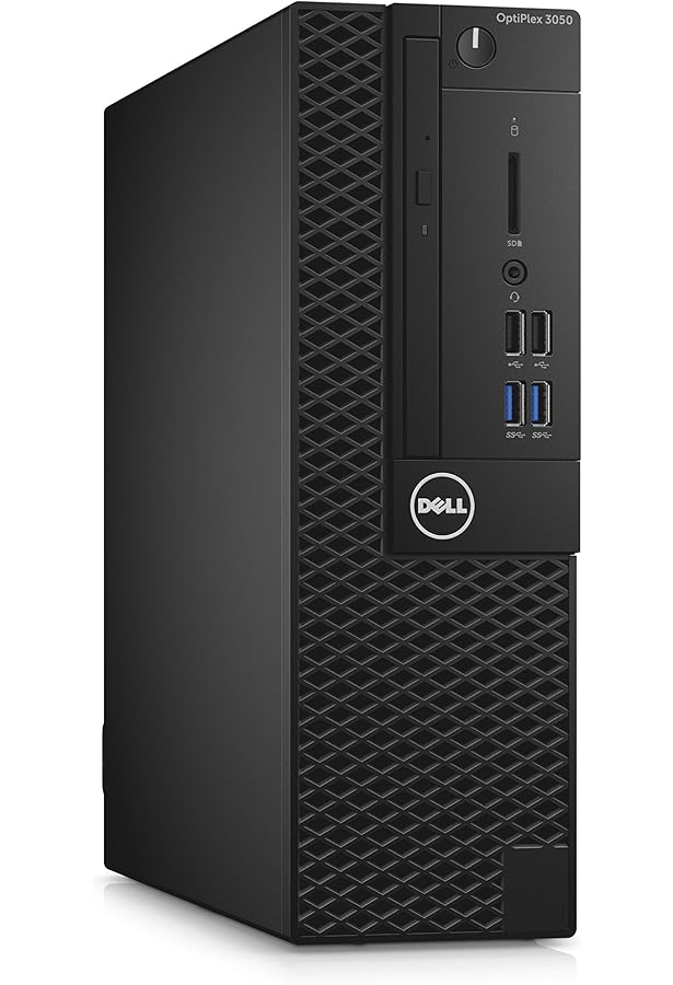 Amazon.com: Dell 99K5T OptiPlex 3050 Small Form Factor Desktop