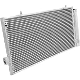 Air Conditioning A/C Condenser Compatible with Subaru Models # 3689 | Compatible with Subaru Crosstrek Forester Impreza WRX XV Crosstrek # 3689, 4757, 940257, 73210FG000, 73210SC012, 73210SC000