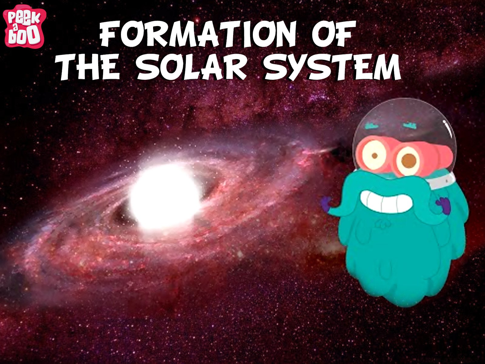 Watch Dr. Binocs Show Educational Videos For Kids Prime Video