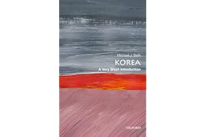 Korea: A Very Short Introduction (Very Short Introductions)