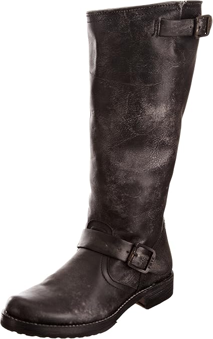 frye veronica slouch black