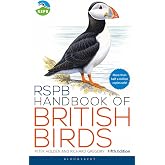 RSPB Handbook of British Birds: Fifth edition