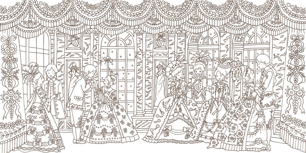 世界遺産 時をこえる旅 塗り絵ブック Eriy 本 通販 Amazon