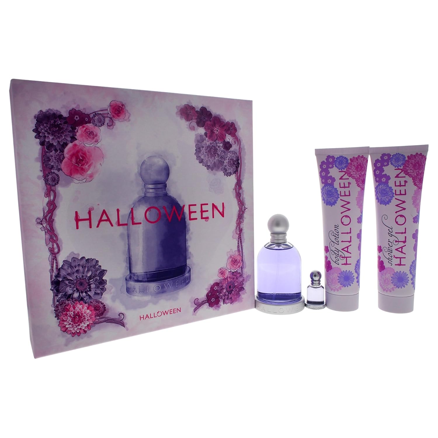 Amazon Com J Del Pozo Halloween Fragrance Set Beauty Amazon Com J Del Pozo Halloween Fragrance Set Beauty