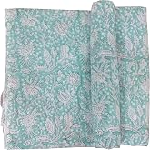 Rastogi Handicrafts Set di 6 bicchieri in rame stampato a mano in puro rame esterno in acciaio inox rame acqua vetro per benefici sanitari acciaio rame lusso