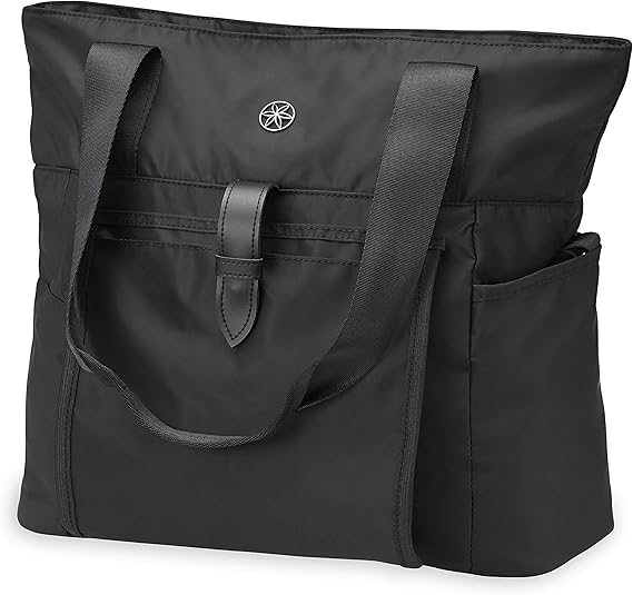 gaiam yoga mat bag studio to street