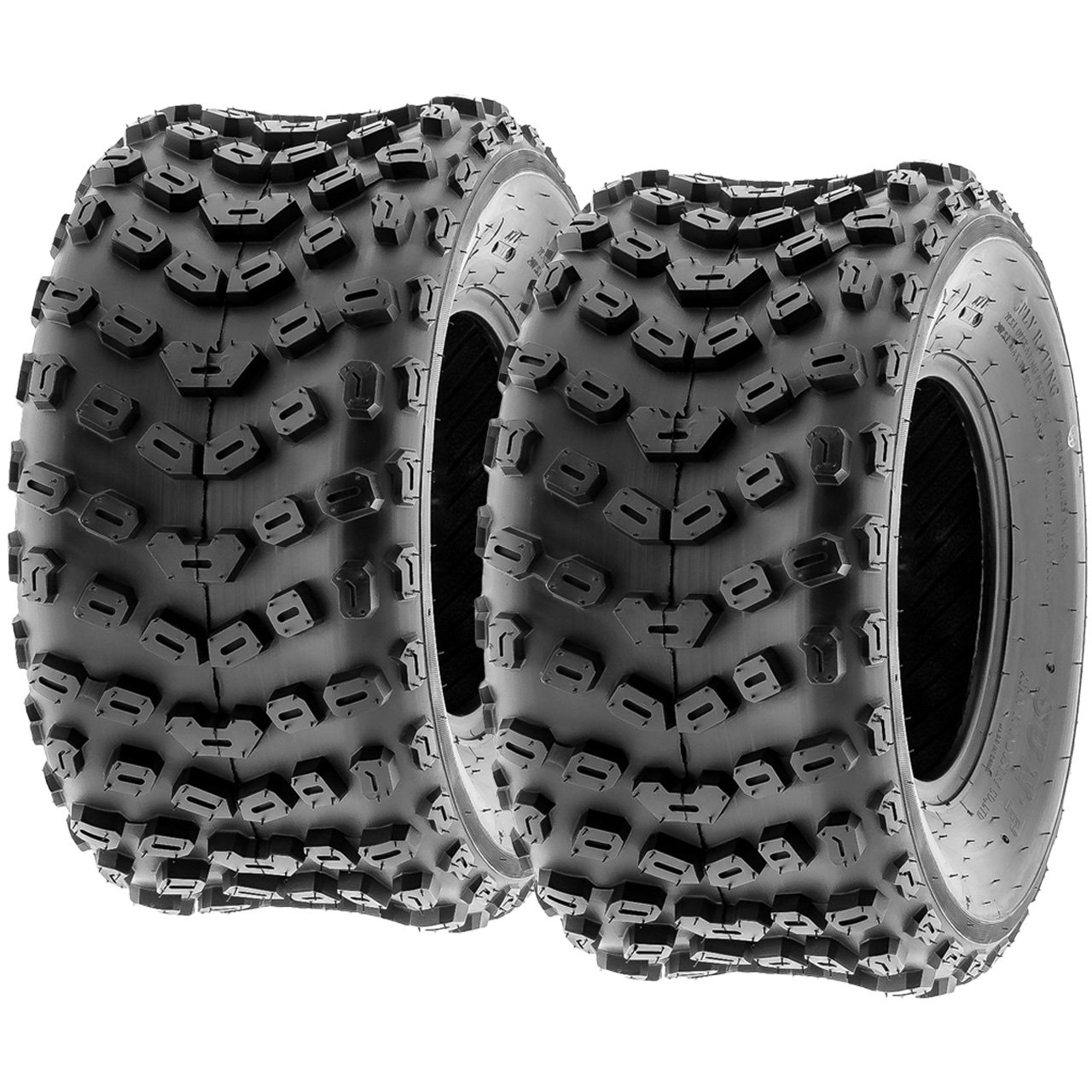 Best Sunf 22X10-10 Lawn Mower Tires