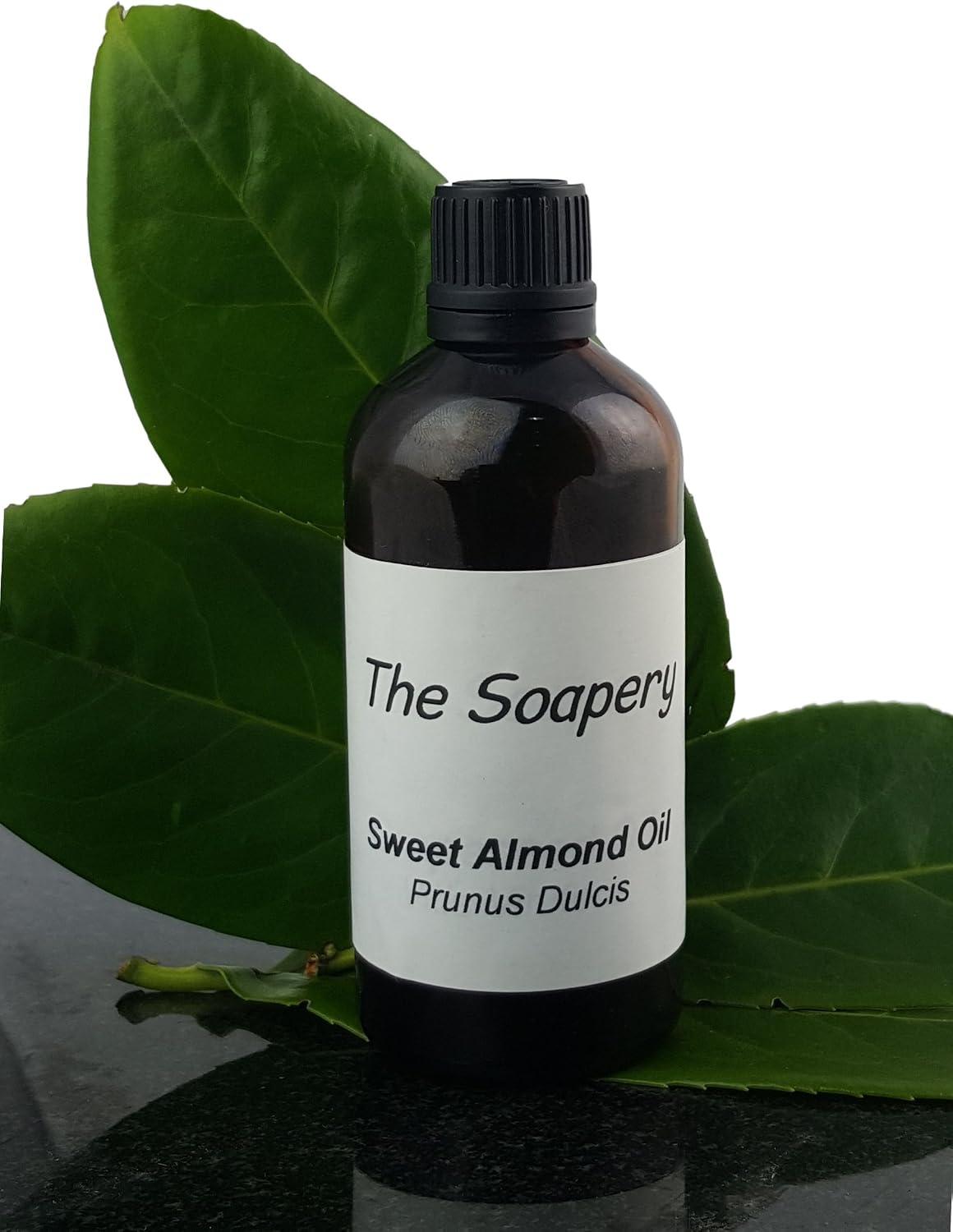 Sweet Almond Oil - 100ml Cosmetic Grade for Massage Aromatherapy, Soaps, Lotions, 100 ml (Pack of 1) - Image 3