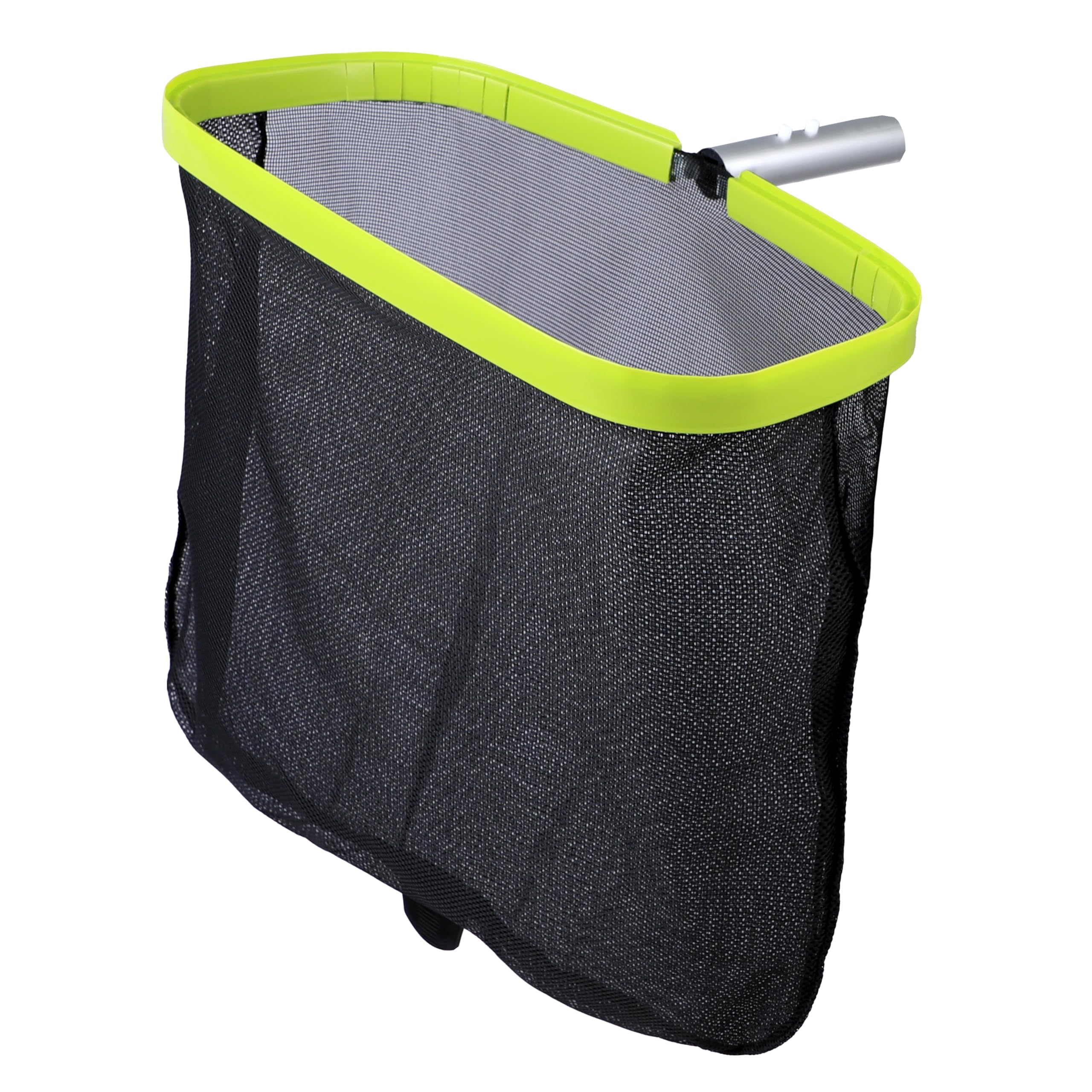 Photo 1 of ***02 PACK****EcoNour Large 17.5" Swimming Pool Net | Heavy Duty Pool Leaf Catcher for Pool Cleaning | Reinforced Double Layer Leaf Skimmer Net for in and Above Ground Pools | Leaf Rake Net for Pond