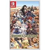 Blacksmith of the Sand Kingdom - Nintendo Switch