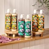 Faith In Nature 1L Shea & Argan Conditioner, Curly Hair Moisturising Vegan view 8