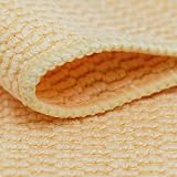 Spontex Unwrapped Microfibre Cloths 30x30cm Pack 62 Recycled Fibres view 3