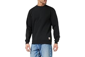 Carhartt Men's Midweight Crewneck Sweatshirt