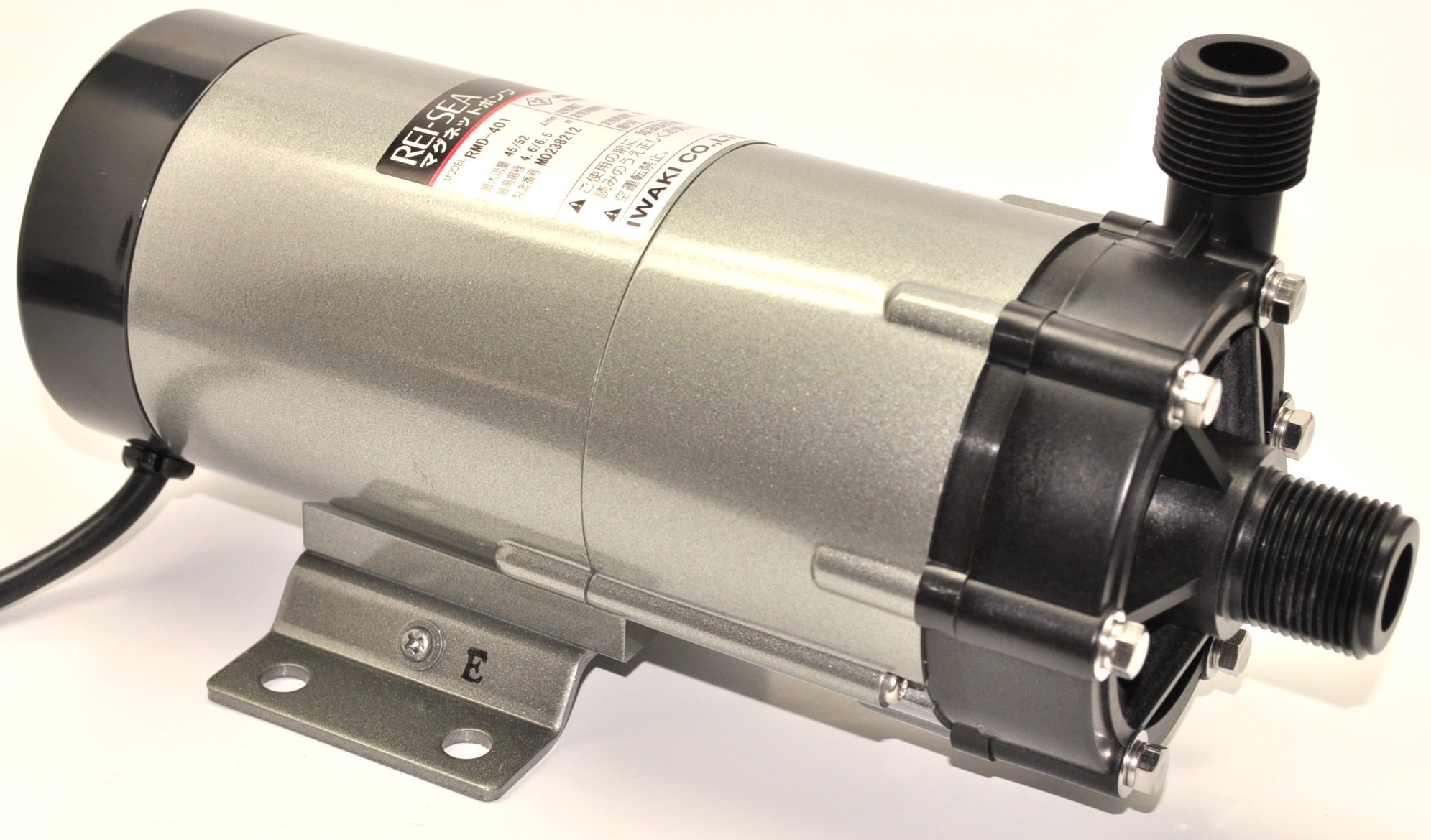 IWAKI レイシー RMD-401 小型マグネットポンプ RMD イワキの商品画像