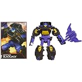 Transformers Generations Legends Decepticon Blackjack Playset
