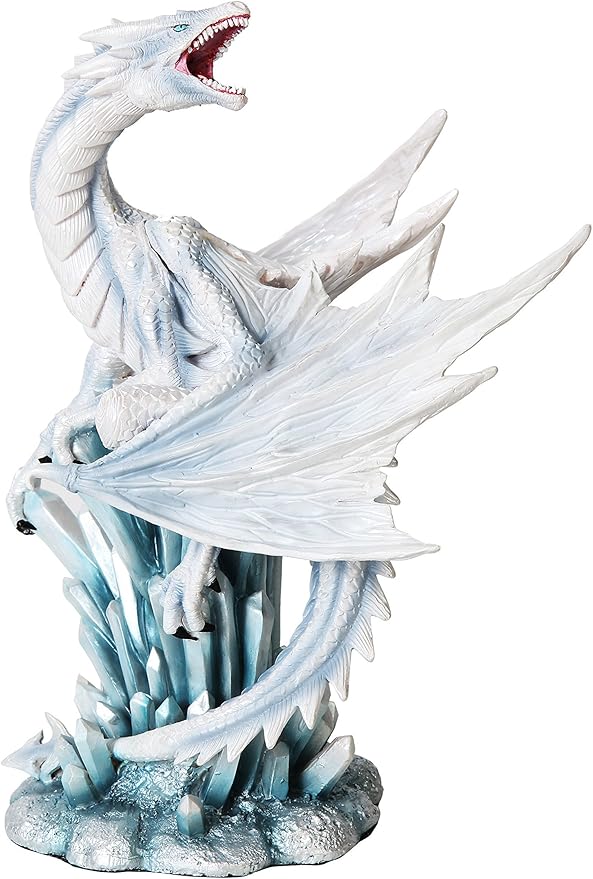 ice dragon figure