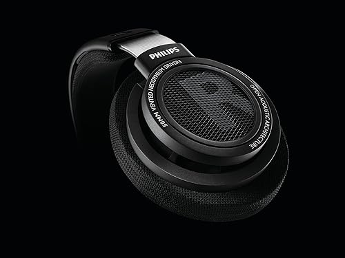 Philips SHP9500 ear pad size