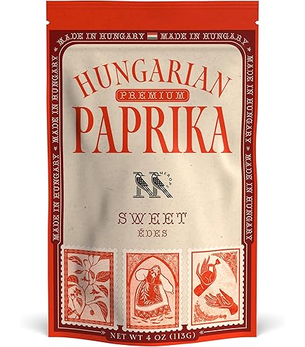Bart Hot Smoked Paprika (45g) - Pack Of 2 Ingredients | Spoonful