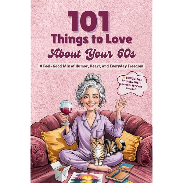 Amazon.com: 60 Things To Do When You Turn 60 Years Old eBook