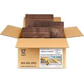 MRE Bread Variety Pack (12-Pack), Long Shelf Life, Combo 2 | 2024+ Production Dates, Meals Ready to Eat, Great for Emergency Preparedness &amp; Camping