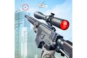 FPS Shooting Games: City Police Sniper Shooter 3D Gun Game