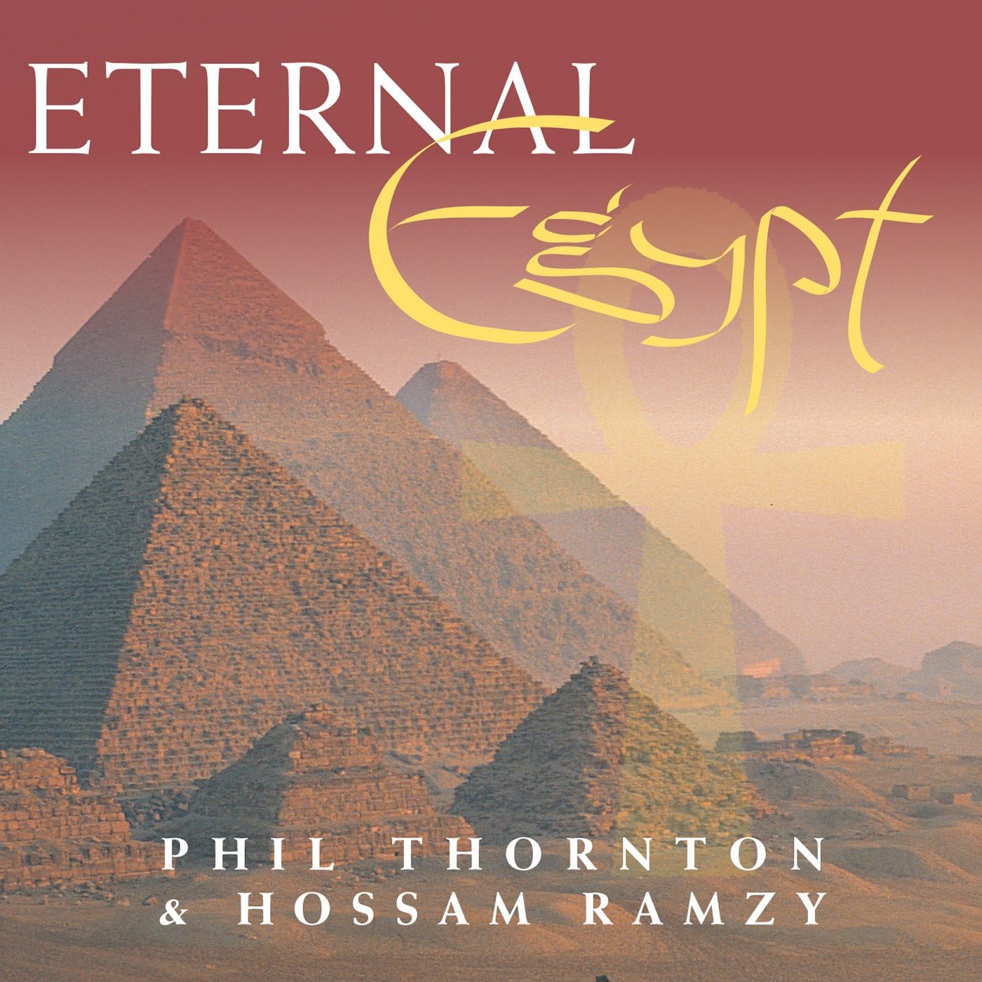 Eternal Egypt, White