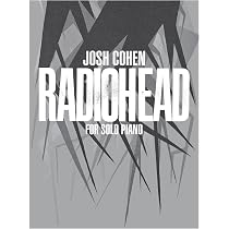 Radiohead - The Bends: Vocal/Guitar/Tablature & Chord Boxes