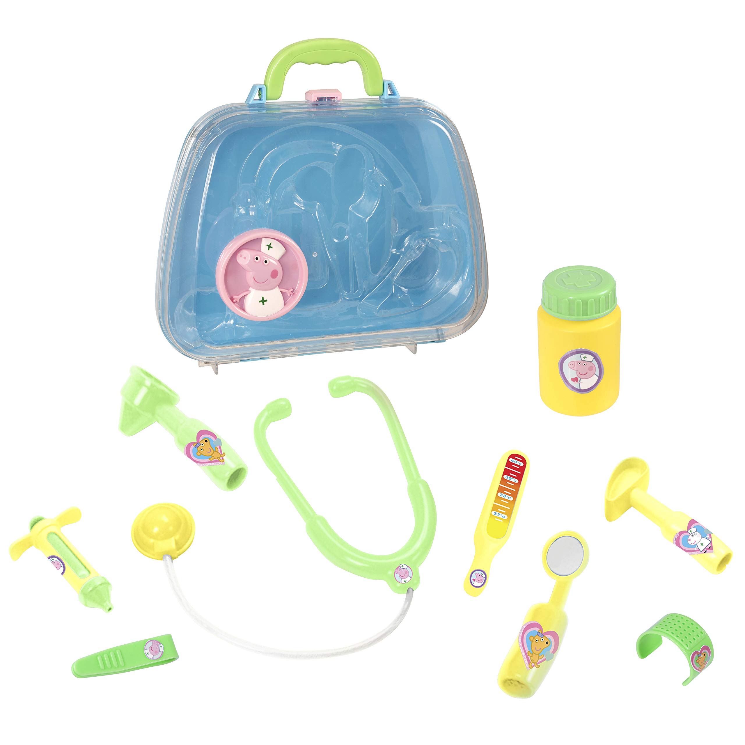 peppa doctor set