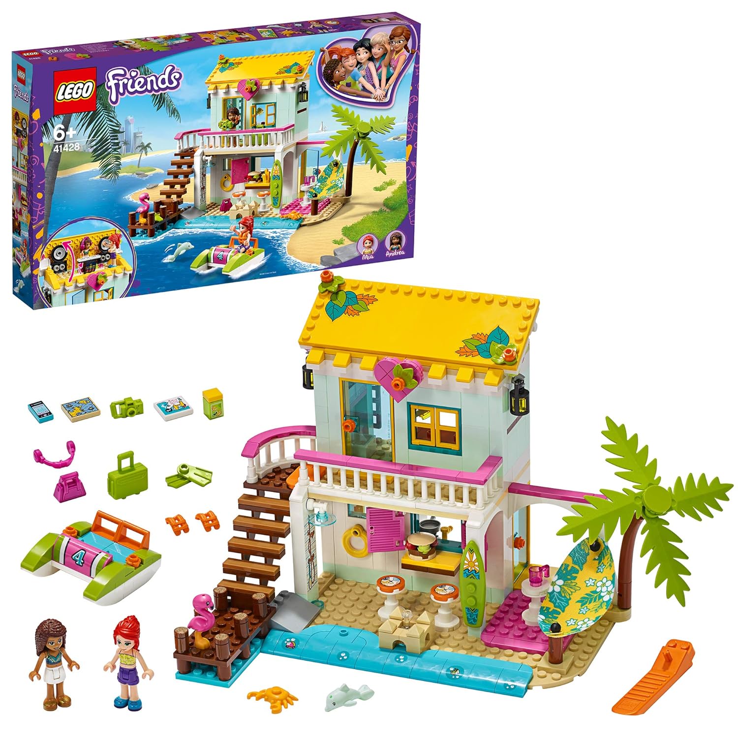 lego friends 41428