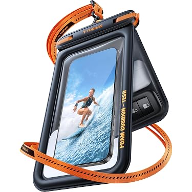 Amazon Best Sellers: Best Cell Phone Dry Bags