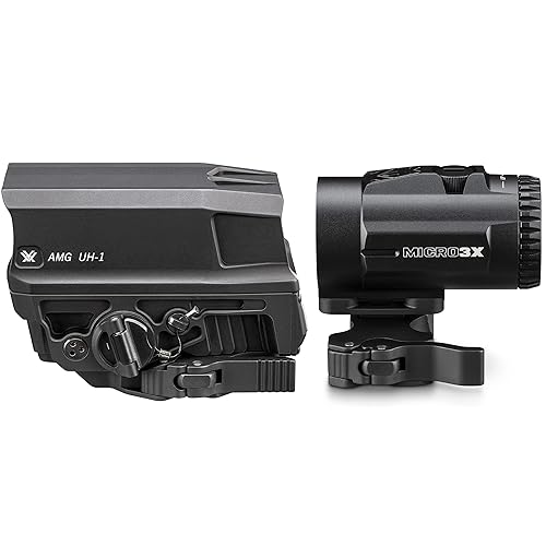 UH-1 Gen II MICRO3X MAGNIFIER レプリカ Vortex AMG UH 1 Gen II Holographic Sight with Micro3x
