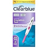 Clearblue Digital Ovulation Test, 20 Ovulation Tests