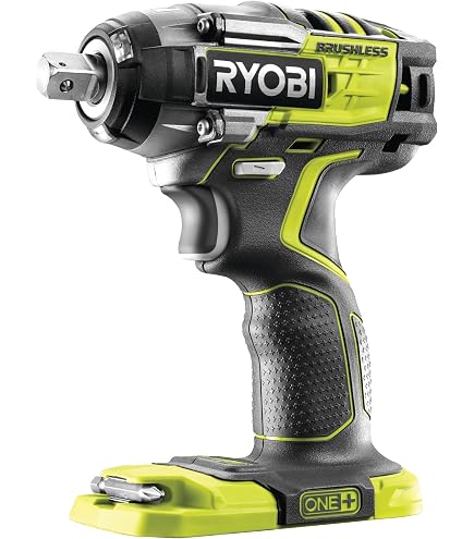 Amazon.com: Ryobi P1830 Kit de llave de impacto 18V One+ 3