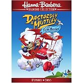 Dastardly &amp; Muttley in their Flying Machines: The Complete Series (Repackaged/DVD)