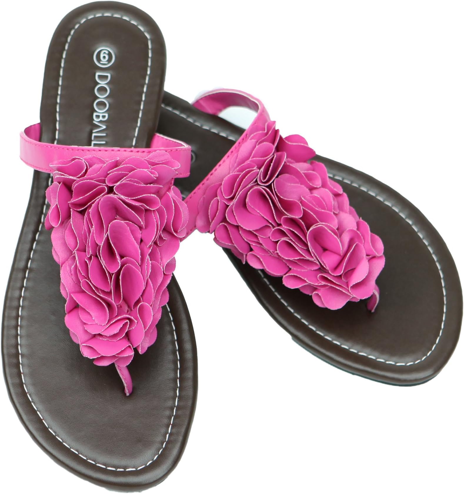 Dooballo D'Blossom Flip Flops