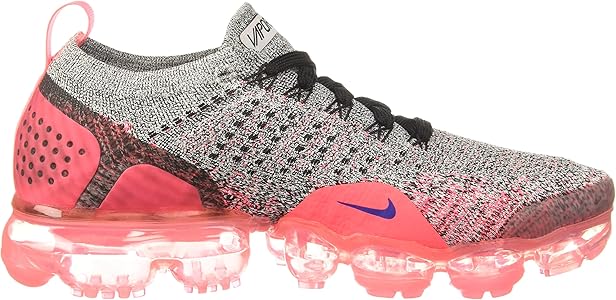 nike vapormax flyknit 2 women's white